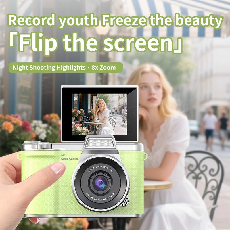 4K Digital Camera 48MP Photogr - Photography Nature Images のレビューと価格