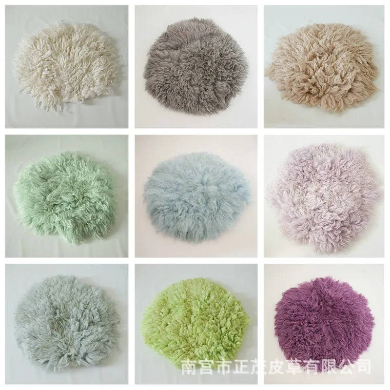 100% Wool Mats Baby Photograph - Photography Background のレビューと価格