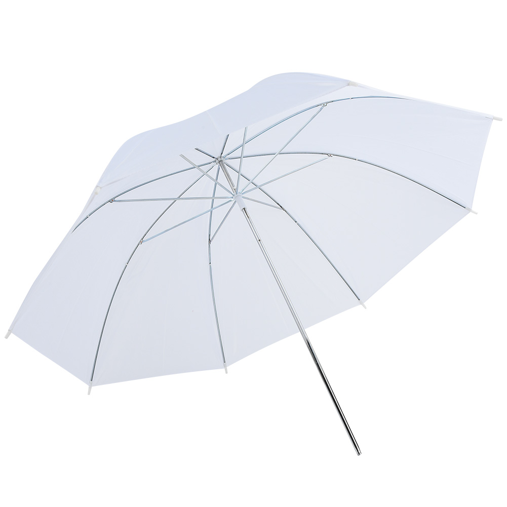 33 Inch Translucent White Soft - Photography Umbrella Light のレビューと価格