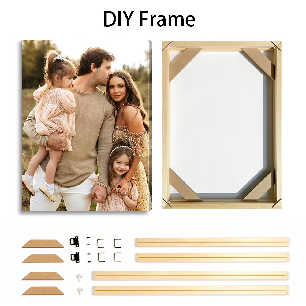 1 customized photo canvas, opt - Photography Poster のレビューと価格