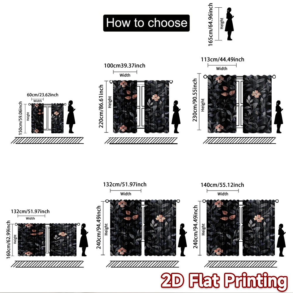 1pc 2D flat Photography Backdr - Photography Dark Cloth のレビューと価格