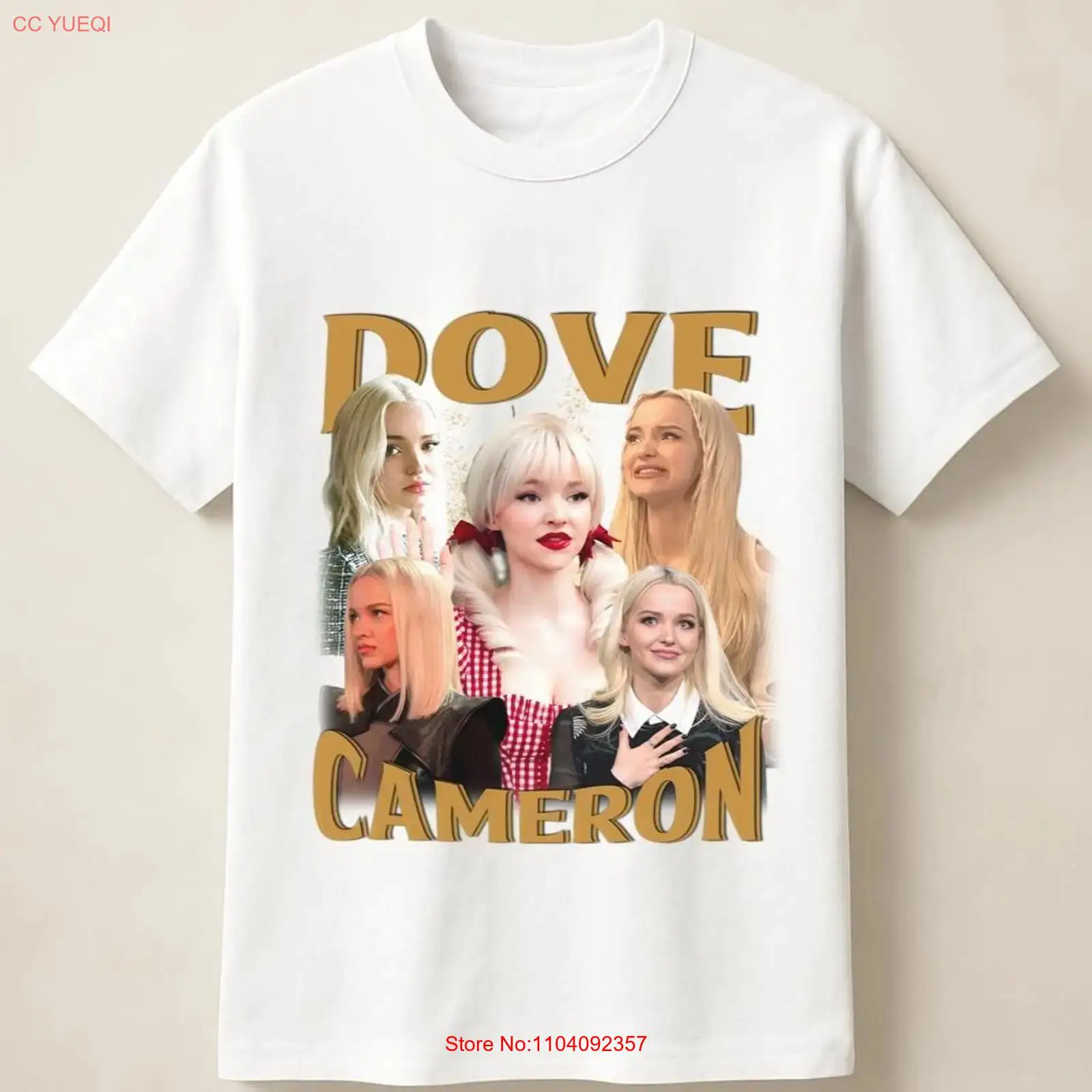 Dove Cameron Soft Glow With Fa - Photography Graphic Design のレビューと価格