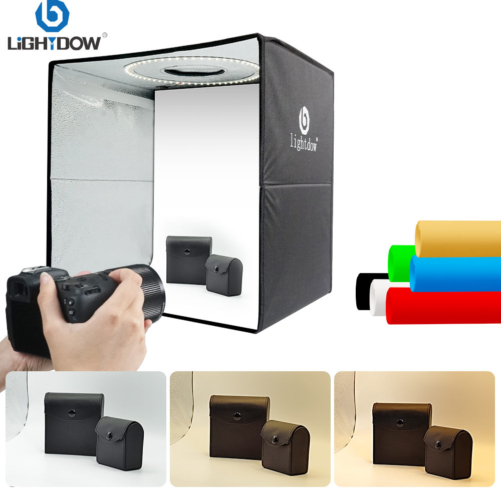 Lightdow Photo Lighting Studio - Photography Desk のレビューと価格