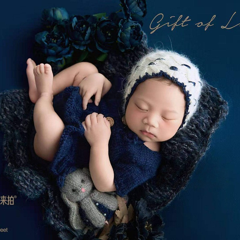 Newborn Photography Props Vint - Photography Dark Cloth のレビューと価格