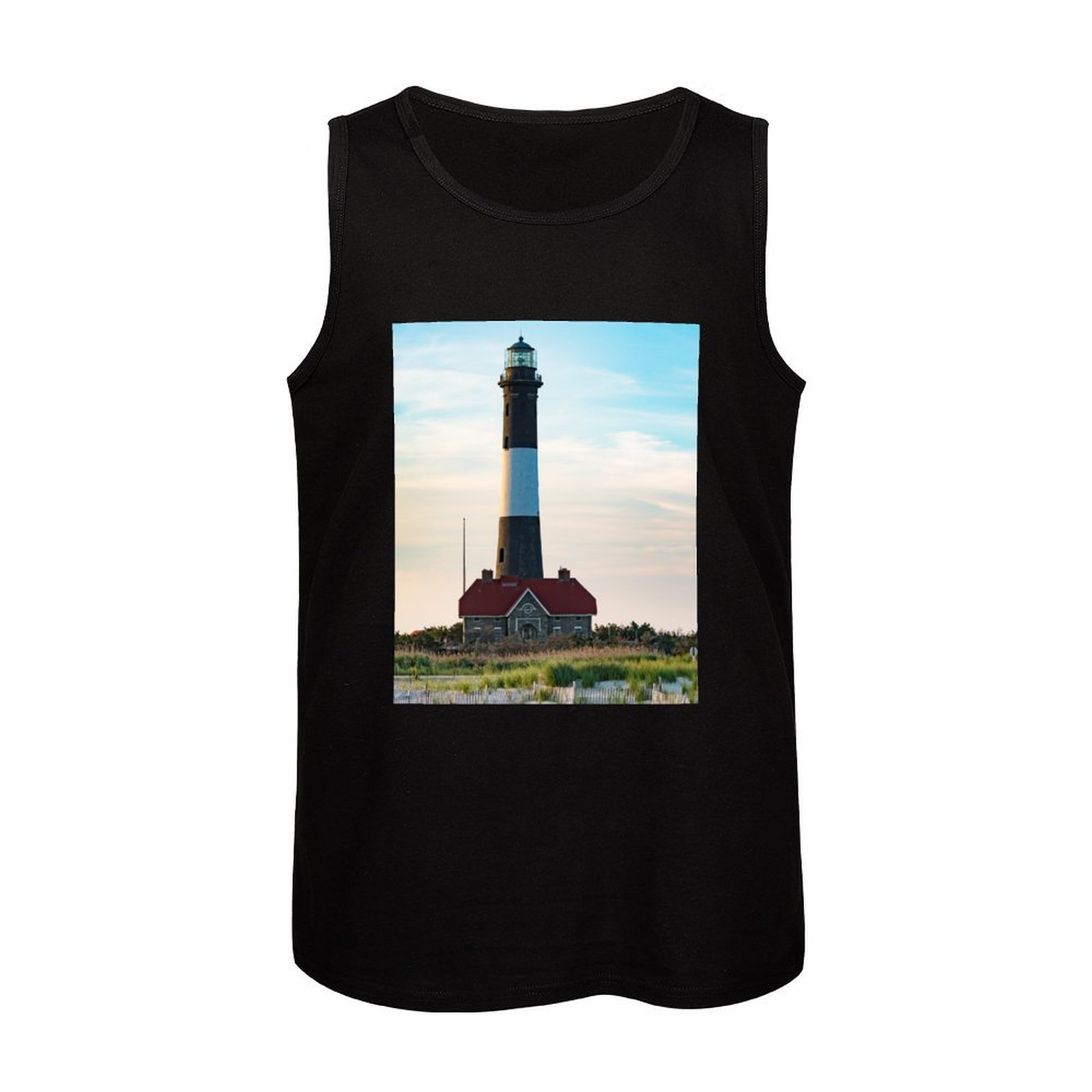 Fire Island Lighthouse - Long  - Photography Graphic Design のレビューと価格