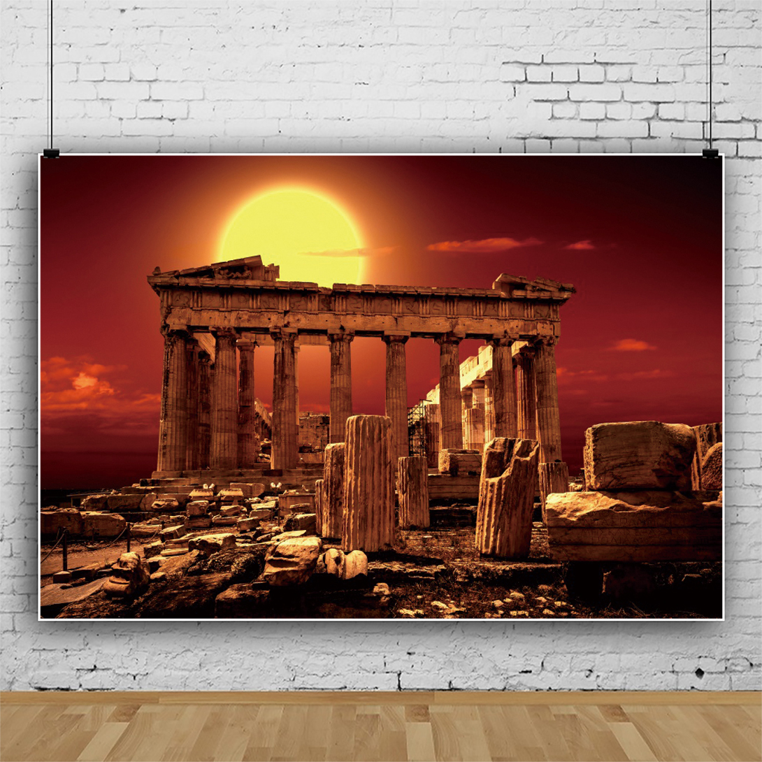 Ancient Roman Architecture Pho - Photography Nature Images のレビューと価格
