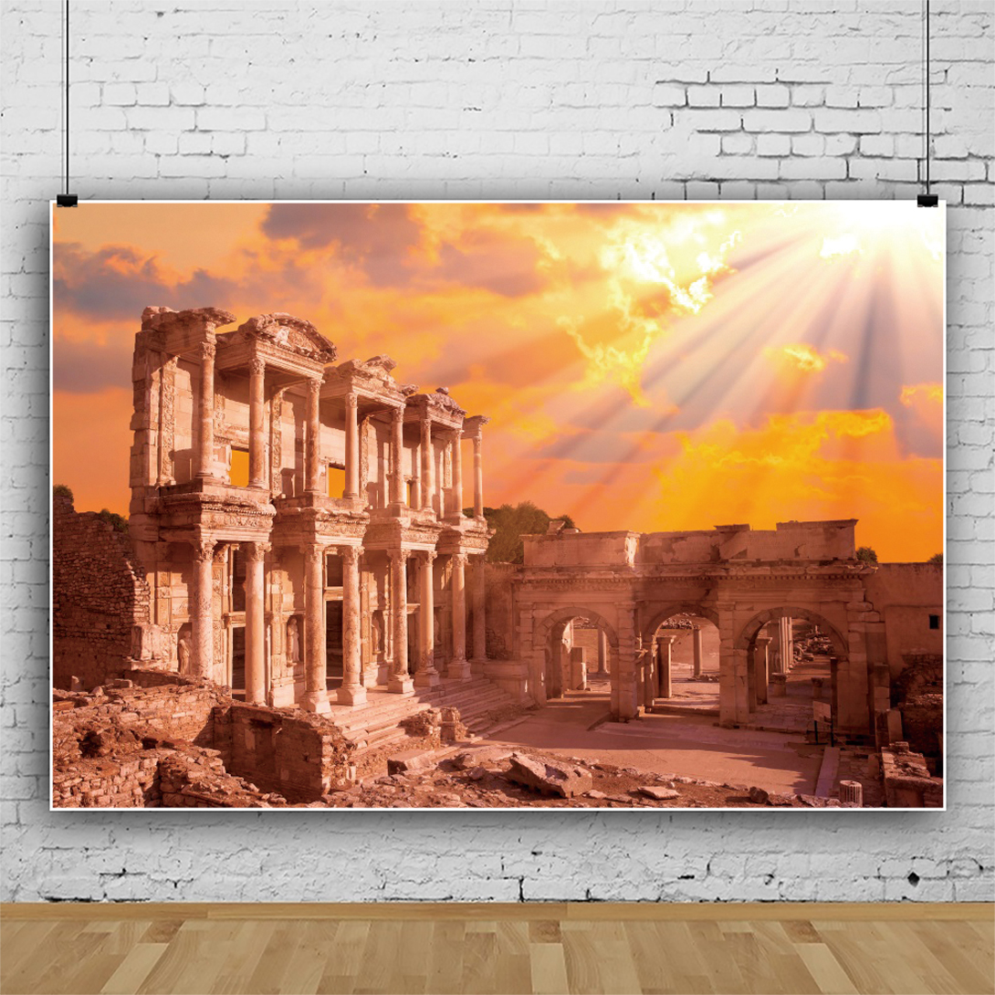 Ancient Roman Architecture Pho - Photography Nature Images のレビューと価格