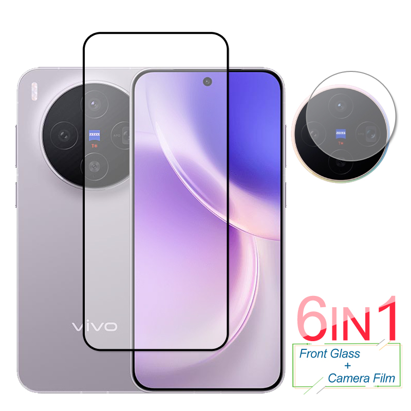 Full Cover Tempered Glass For  - Photography Kit Vivo X300 のレビューと価格