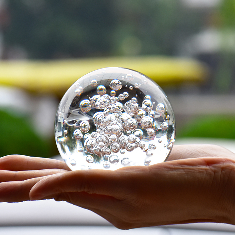 40/60/80MM Clear Bubble Crysta - Photography Desk のレビューと価格