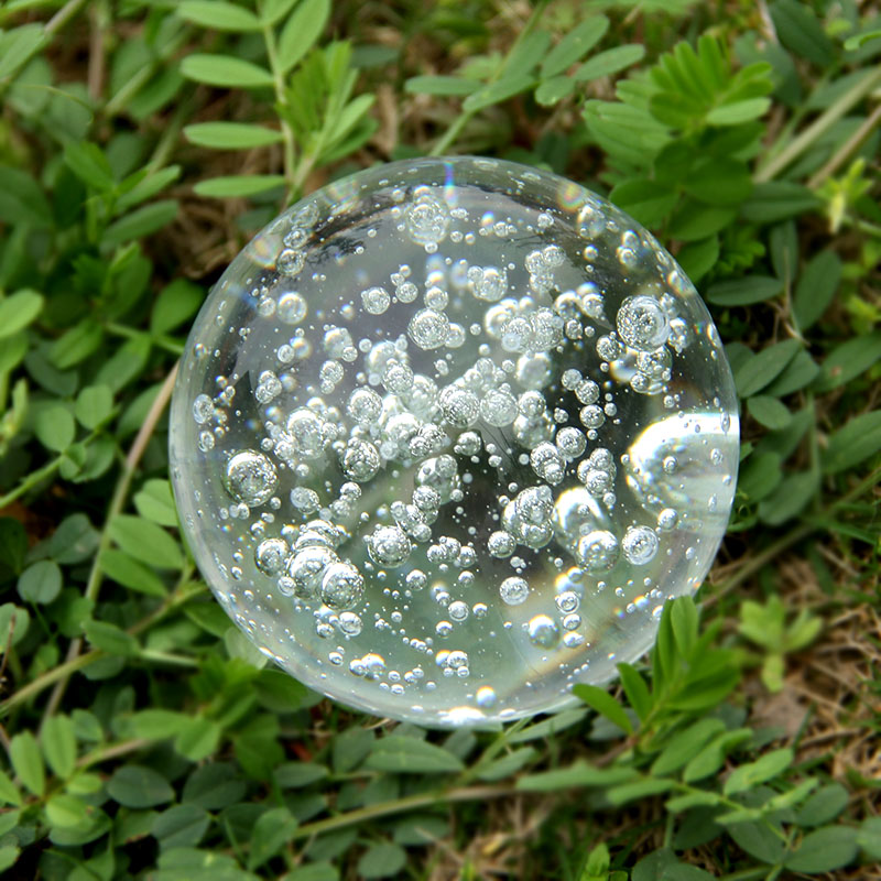40/60/80MM Clear Bubble Crysta - Photography Desk のレビューと価格