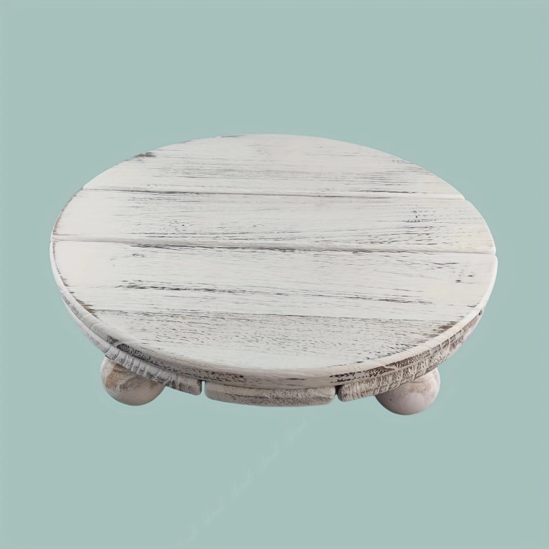 Round Leg Wood Stool Chair, Ru - Photography Background のレビューと価格