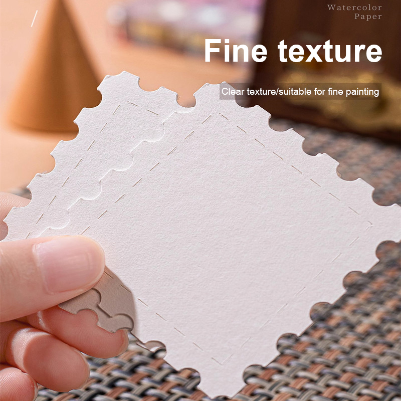 Borrence 25sheets Watercolor P - Photography Fine Art のレビューと価格