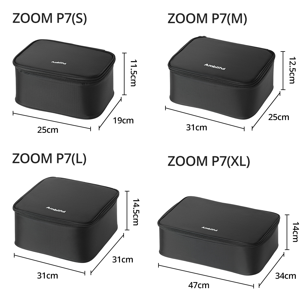 Ambitful ZOOM P7II XL Photogra - Photography Pro のレビューと価格