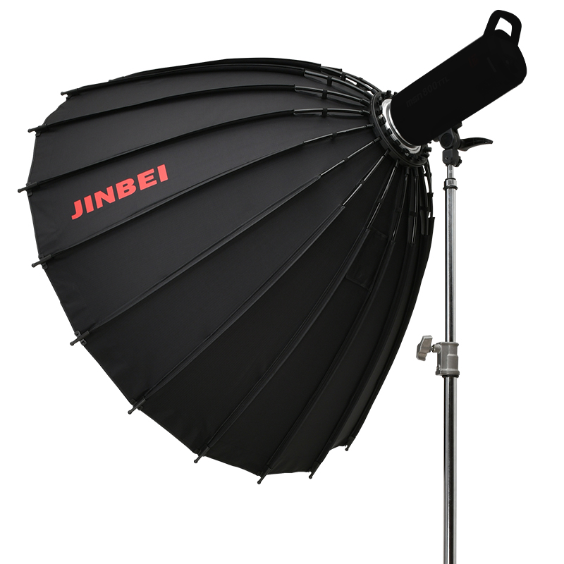 JINBEI 120cm Deep Reflective P - Photography Umbrella Diffuser のレビューと価格