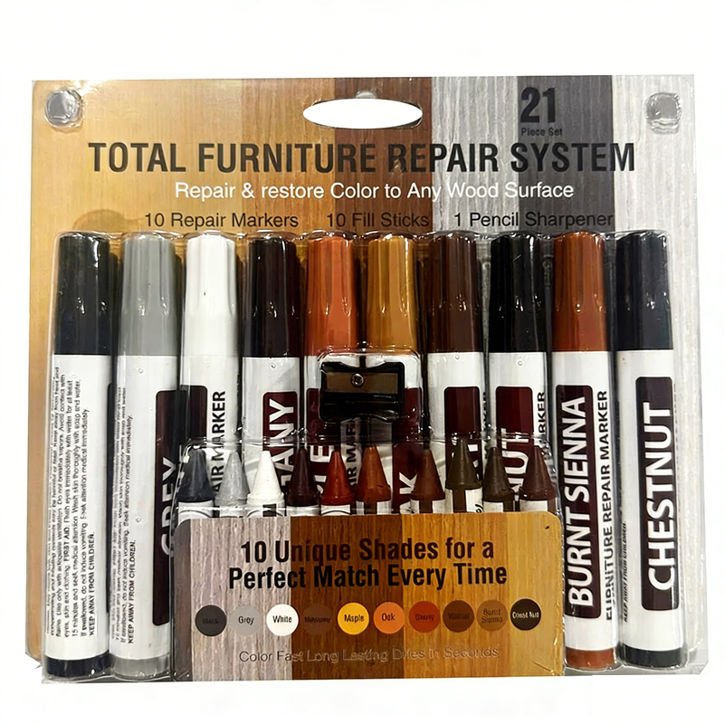 6-12Pc Furniture Repair Pen Ma - Photography Desk のレビューと価格