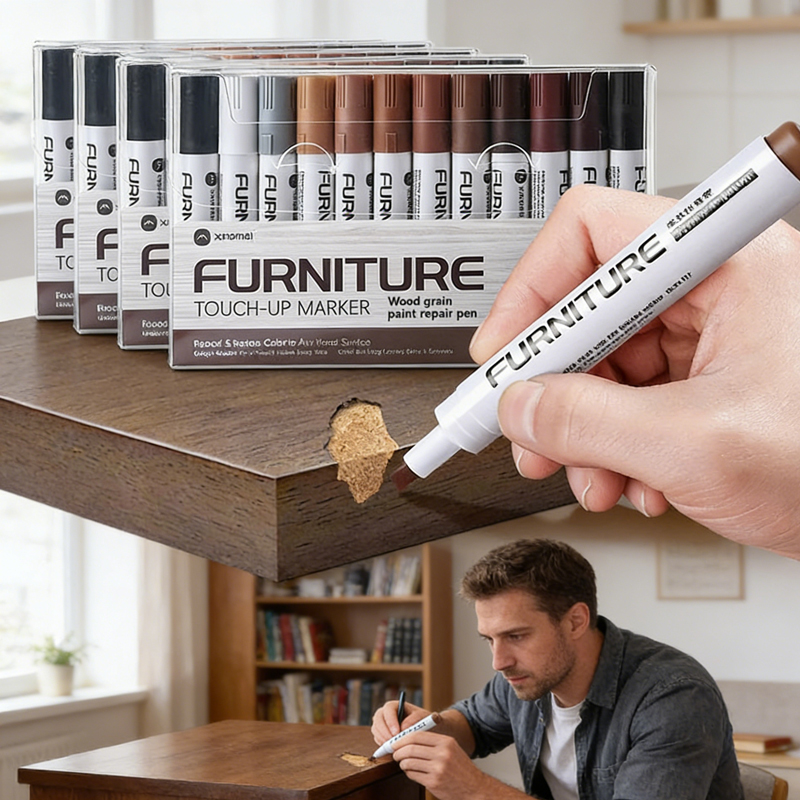 6-12Pc Furniture Repair Pen Ma - Photography Desk のレビューと価格