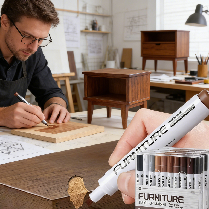 6-12Pc Furniture Repair Pen Ma - Photography Desk のレビューと価格