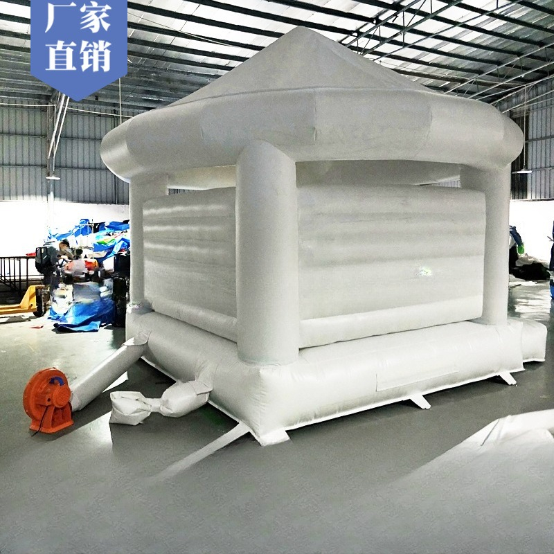 Inflatable white trampoline we - Photography Pro のレビューと価格