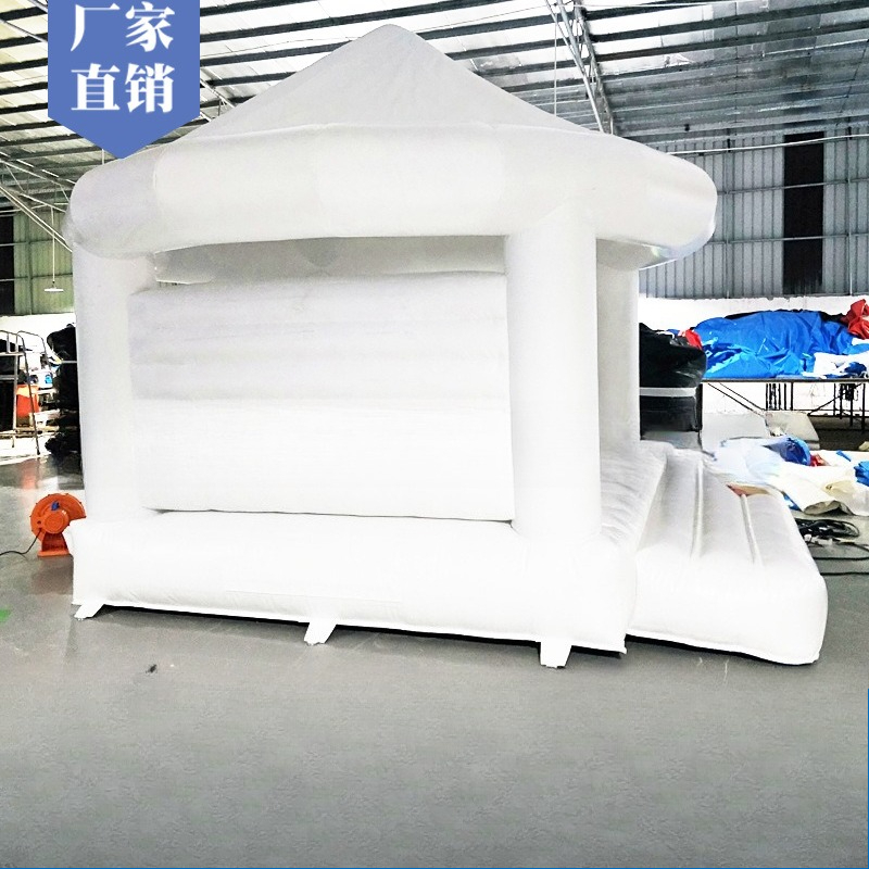 Inflatable white trampoline we - Photography Pro のレビューと価格