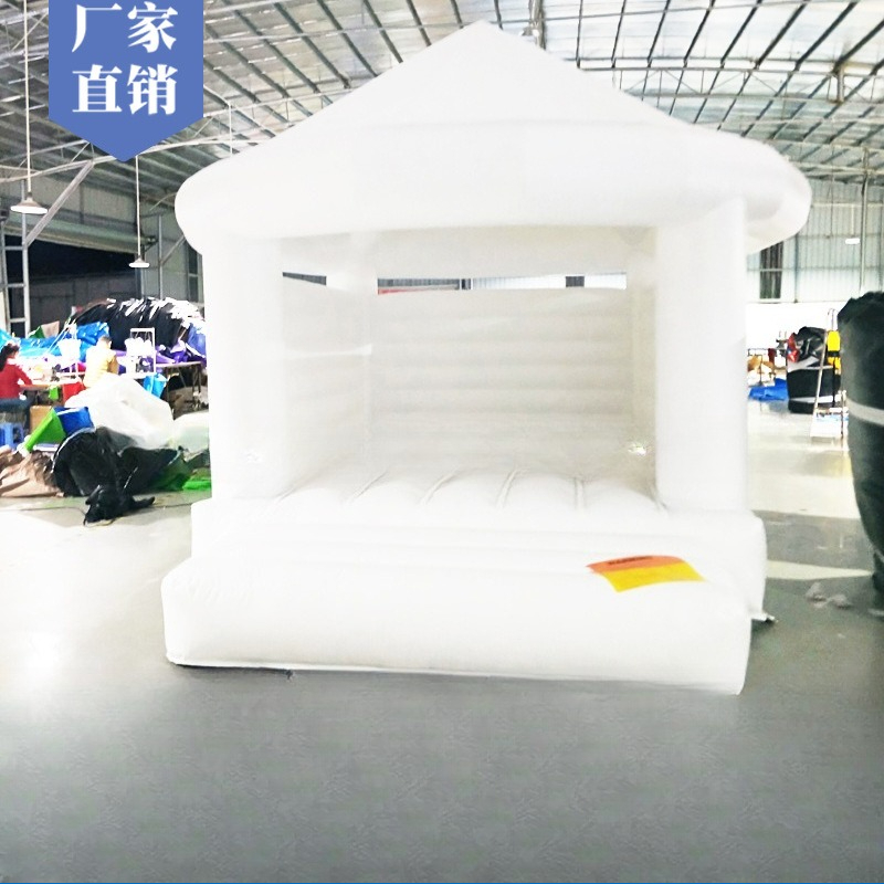 Inflatable white trampoline we - Photography Pro のレビューと価格