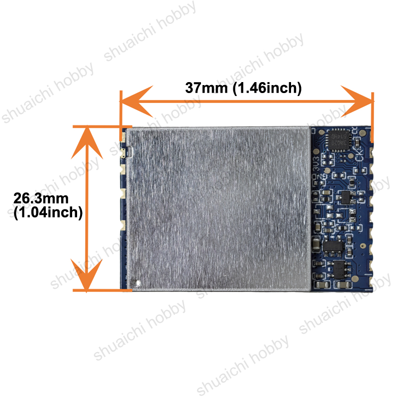 1PCS 1.2G~2.2G VRX FT1200 64CH - Photography Competition のレビューと価格
