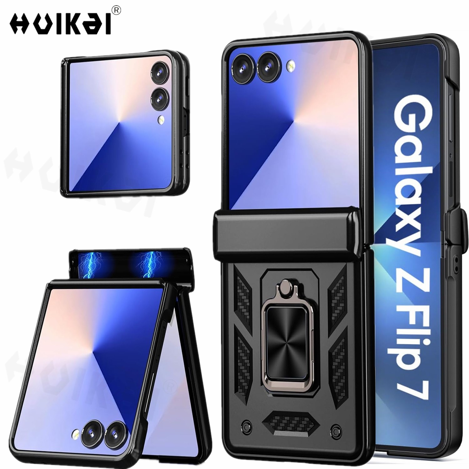 Case For Samsung Galaxy Z Flip - Photography Of War のレビューと価格