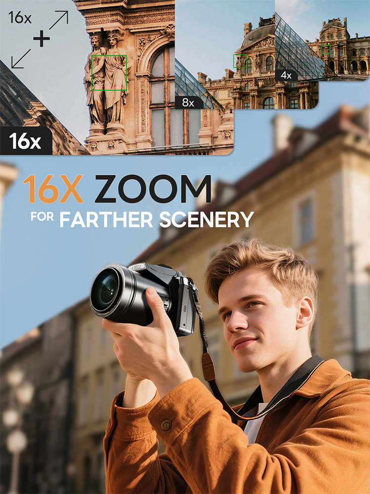 NBD S205E 8K Digital Camera 64 - Photography Nature Images のレビューと価格