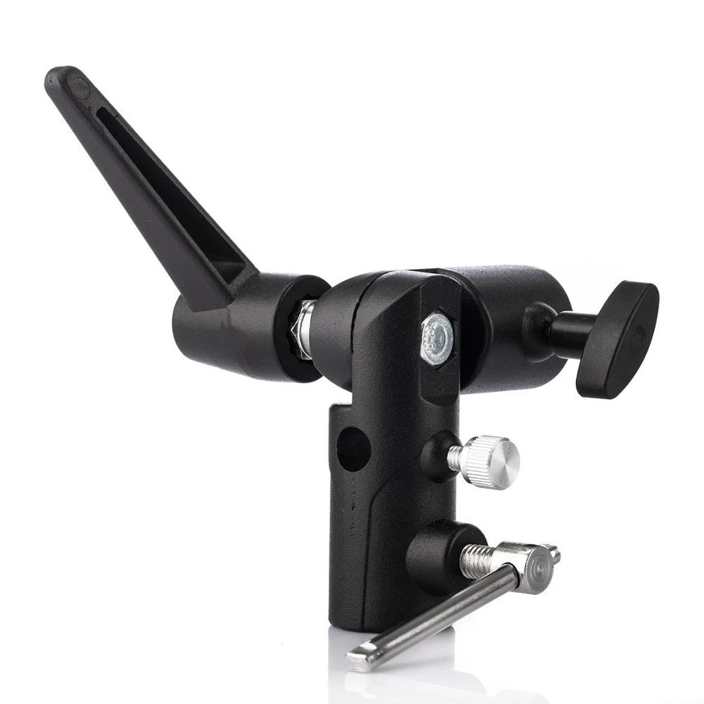 Flash Bracket Hot Shoe Umbrell - Photography Umbrella Light のレビューと価格