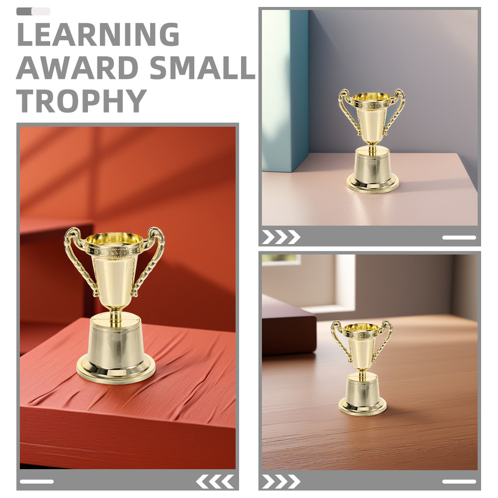 4Pcs Creative Shaped Small Pla - Photography Competition のレビューと価格
