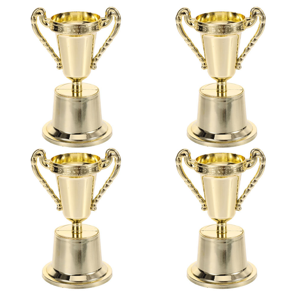 4Pcs Creative Shaped Small Pla - Photography Competition のレビューと価格