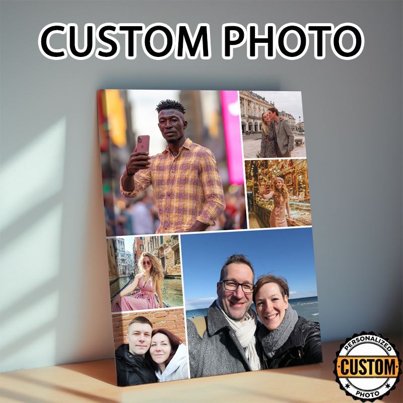 1 piece collage multi-photo cu - Photography Poster のレビューと価格