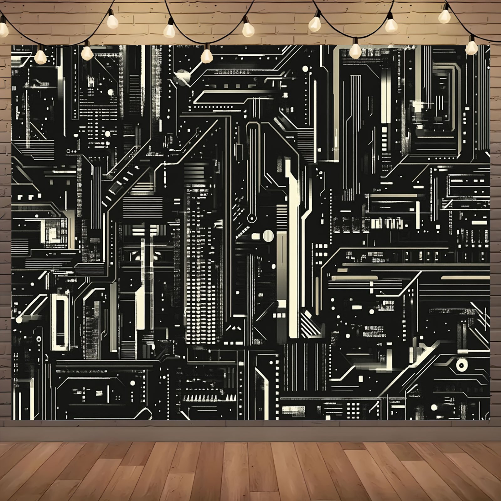 2D planar banner, 1 abstract c - Photography Interest のレビューと価格
