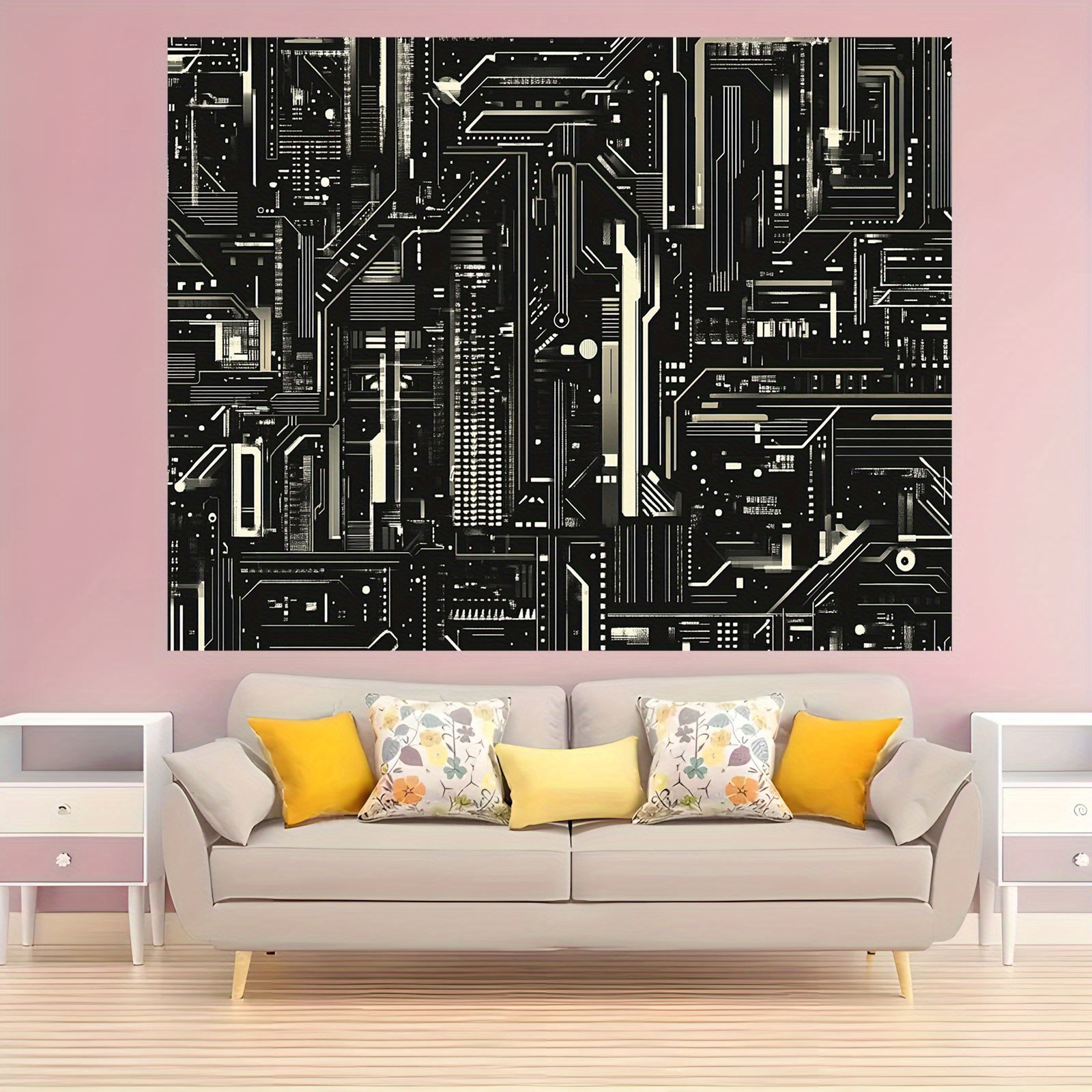 2D planar banner, 1 abstract c - Photography Interest のレビューと価格