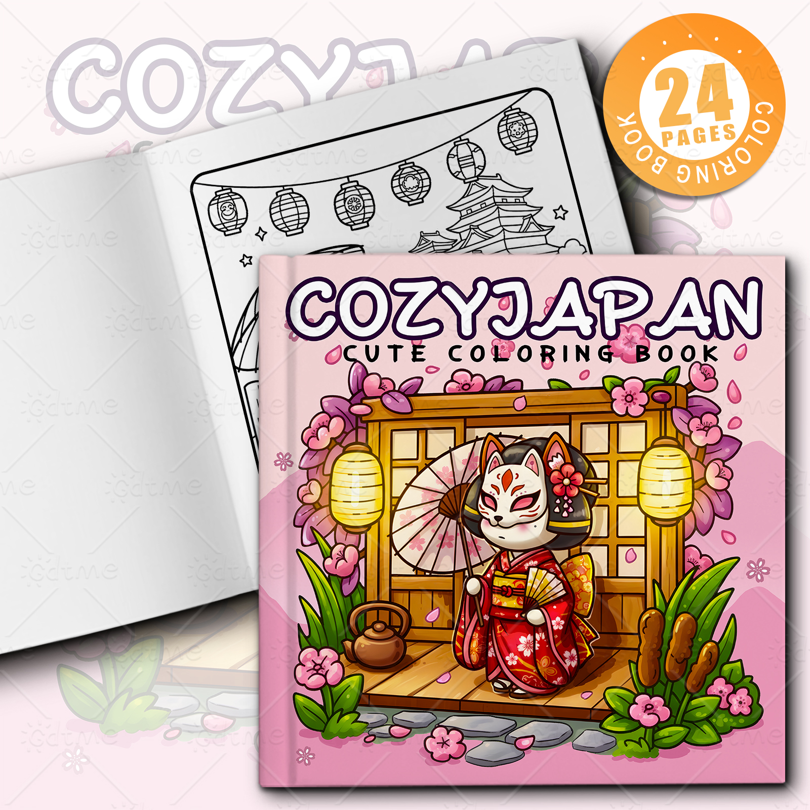 COZY JAPAN Bold-easy Patterns  - Photography Of Book のレビューと価格