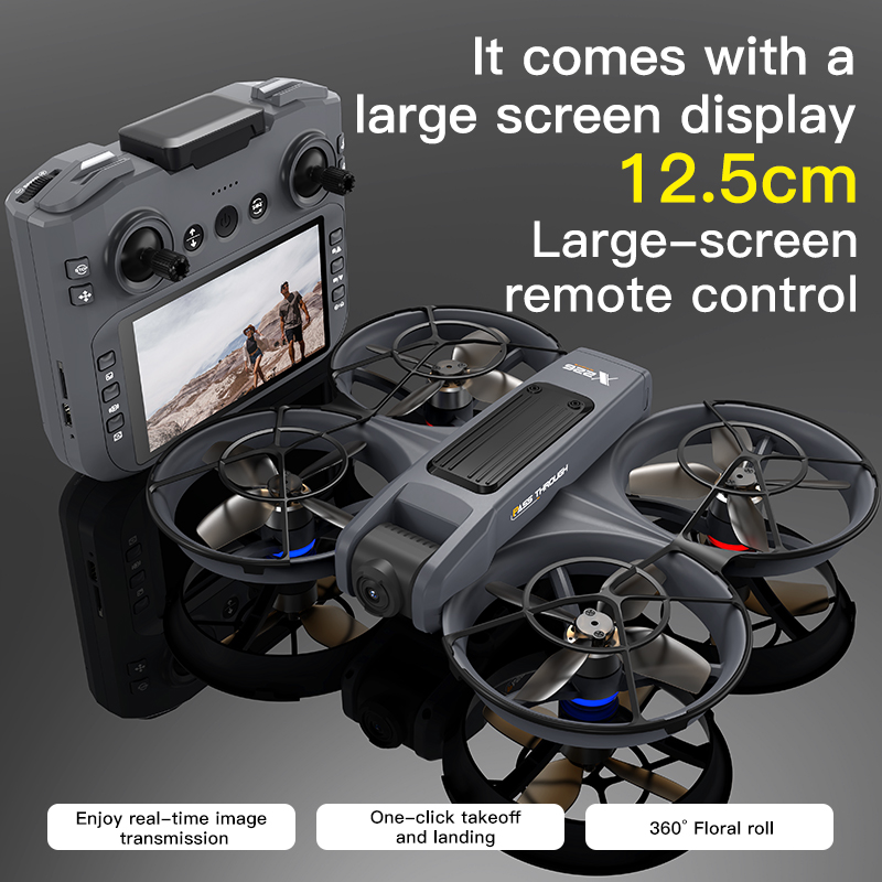 NEW X226 RC Drone 2.4G 5G WIFI - Photography Pro のレビューと価格