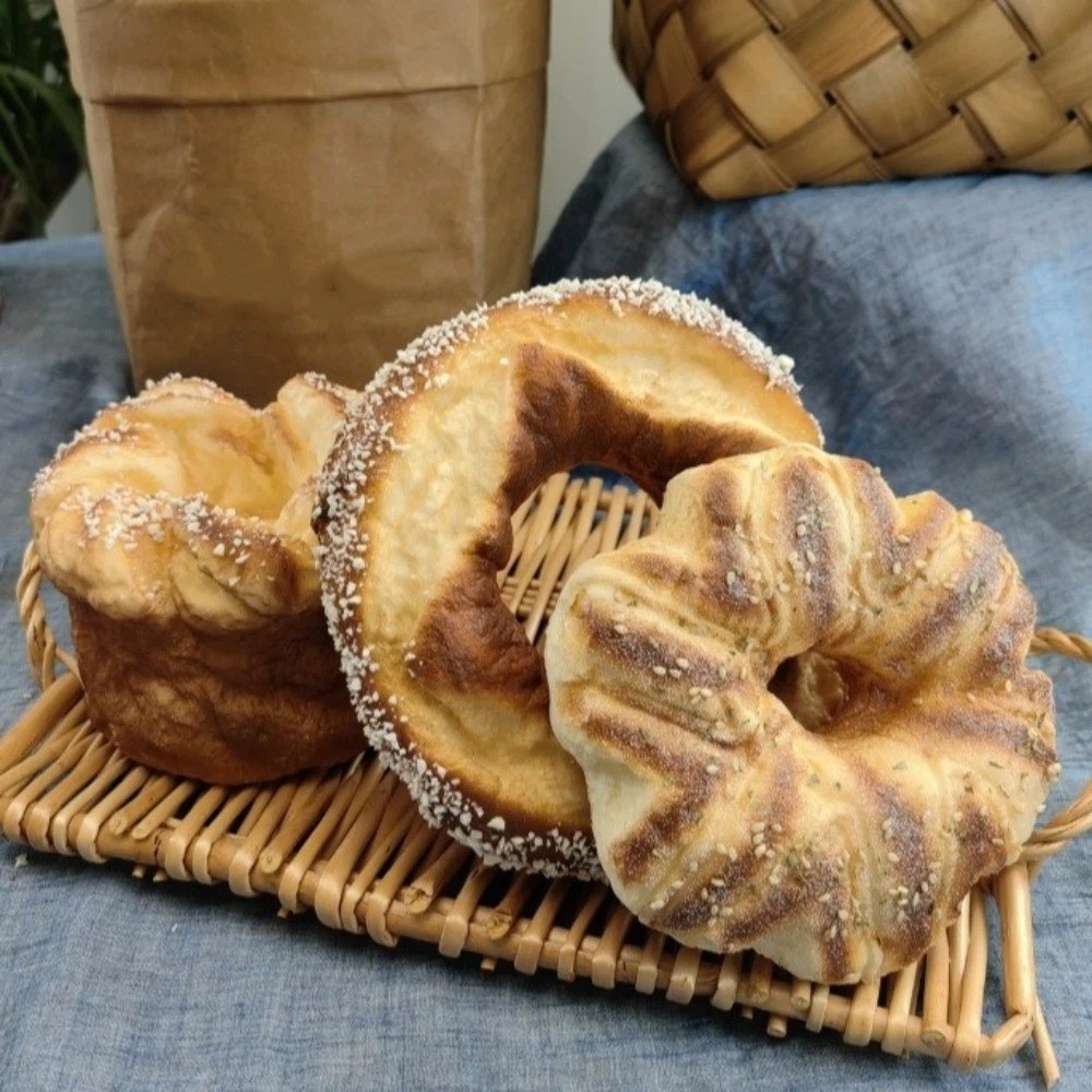 Soft PU Faux Bread Non-Toxic I - Photography Interest のレビューと価格