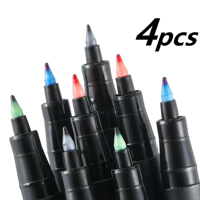 4Colors Fine Tip Permanent Mar - Photography Fine Art のレビューと価格