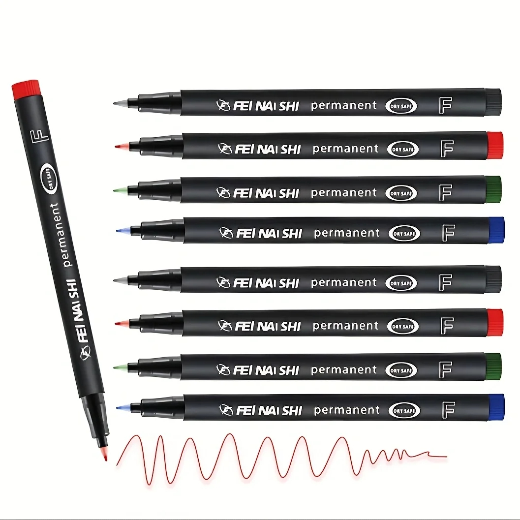 4Colors Fine Tip Permanent Mar - Photography Fine Art のレビューと価格