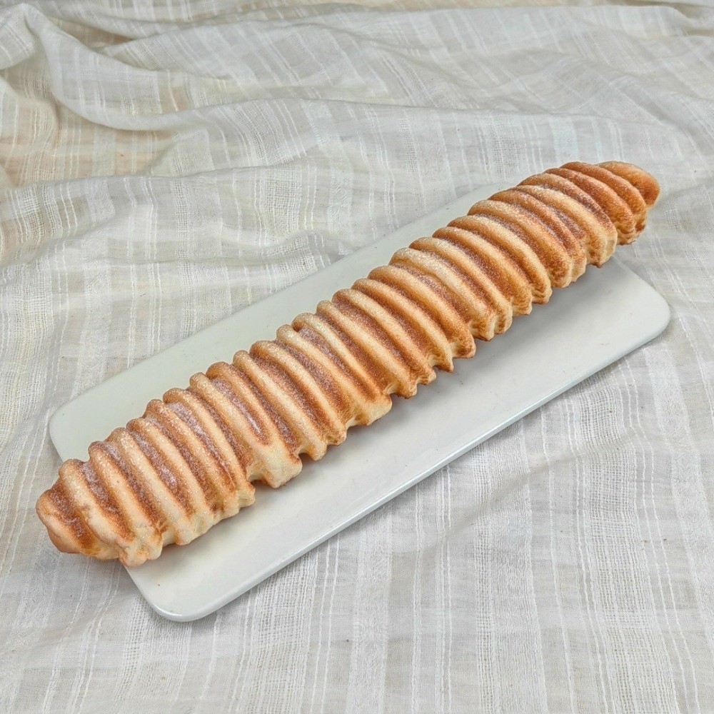 Durable Soft PU Faux Bread Rea - Photography Interest のレビューと価格