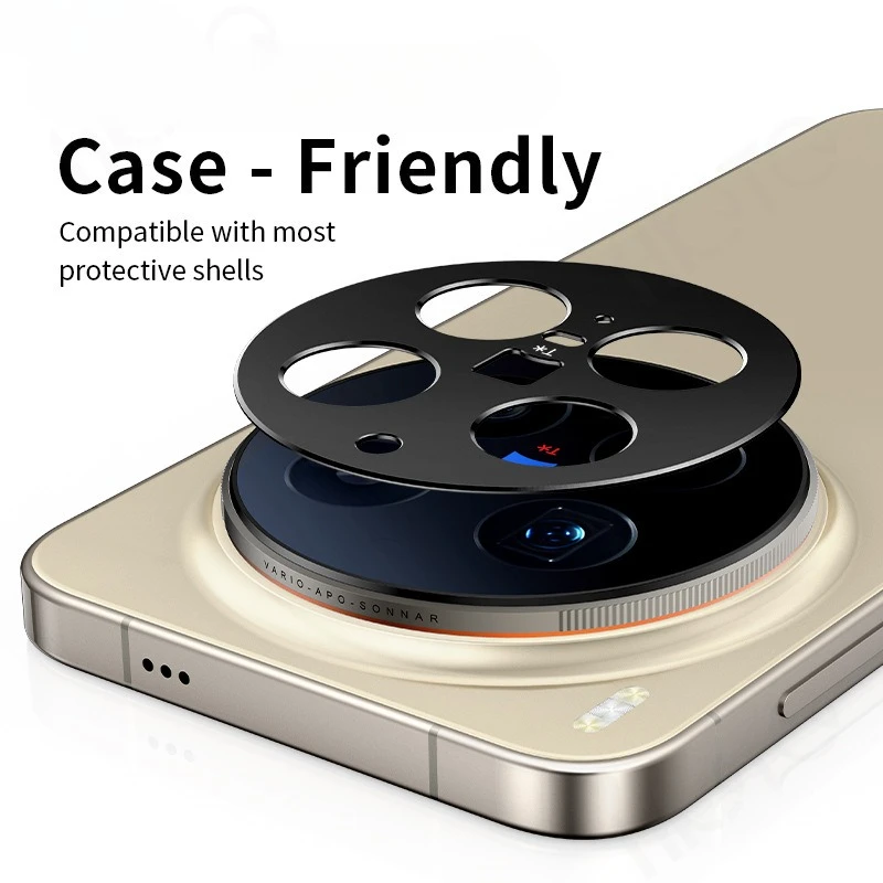 Aluminum Metal Rear Camera Pro - Photography Kit Vivo X300 のレビューと価格