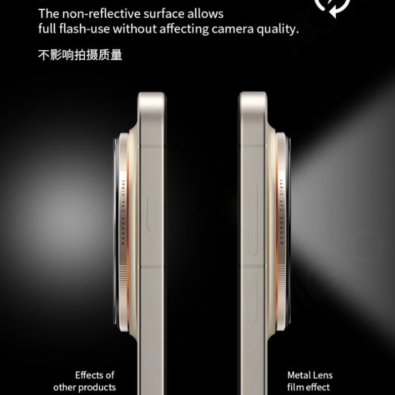 Aluminum Metal Rear Camera Pro - Photography Kit Vivo X300 のレビューと価格