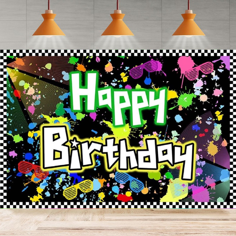 Neon Glow In The Dark Photogra - Photography Dark Cloth のレビューと価格