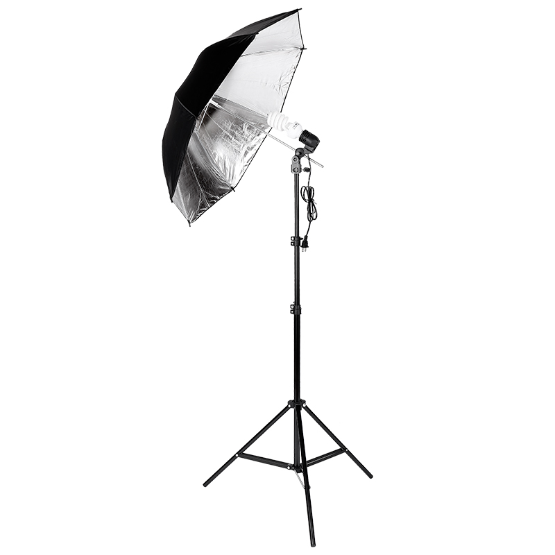 3*45W Photography Photo Video  - Photography Umbrella Light のレビューと価格