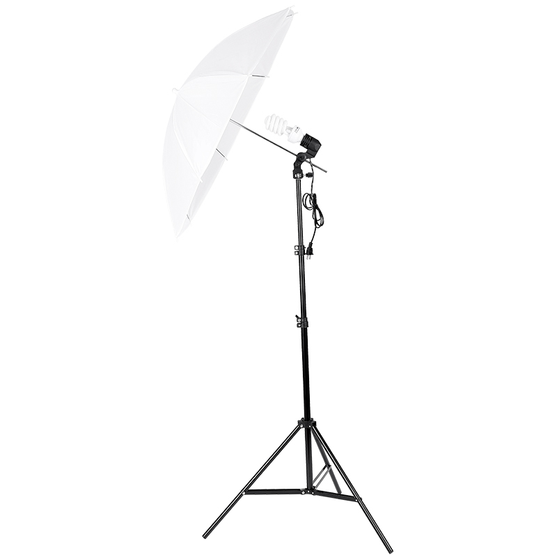 3*45W Photography Photo Video  - Photography Umbrella Light のレビューと価格