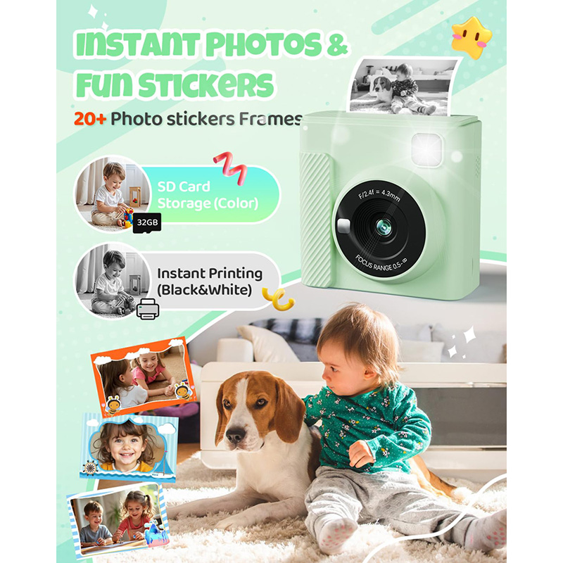 1080P Portable Digital Instant - Photography Nature Images のレビューと価格