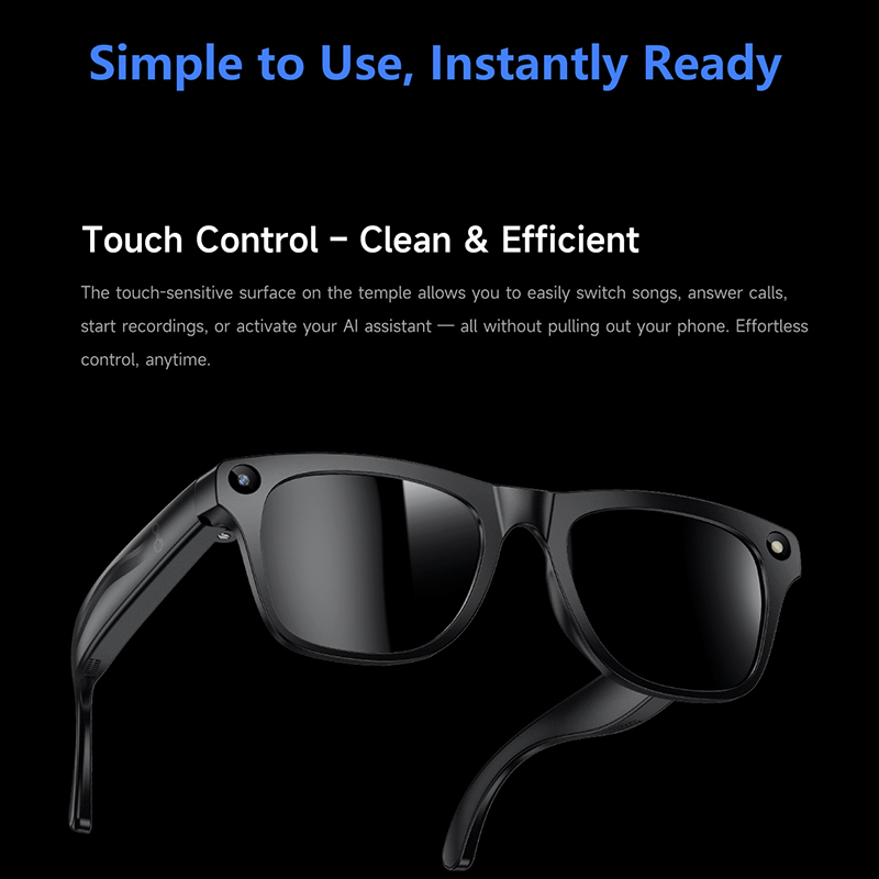 New AI Smart Glasses Anti-Shak - Photography Pro のレビューと価格