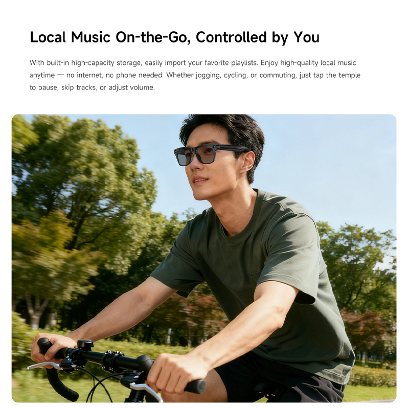 New AI Smart Glasses Anti-Shak - Photography Pro のレビューと価格
