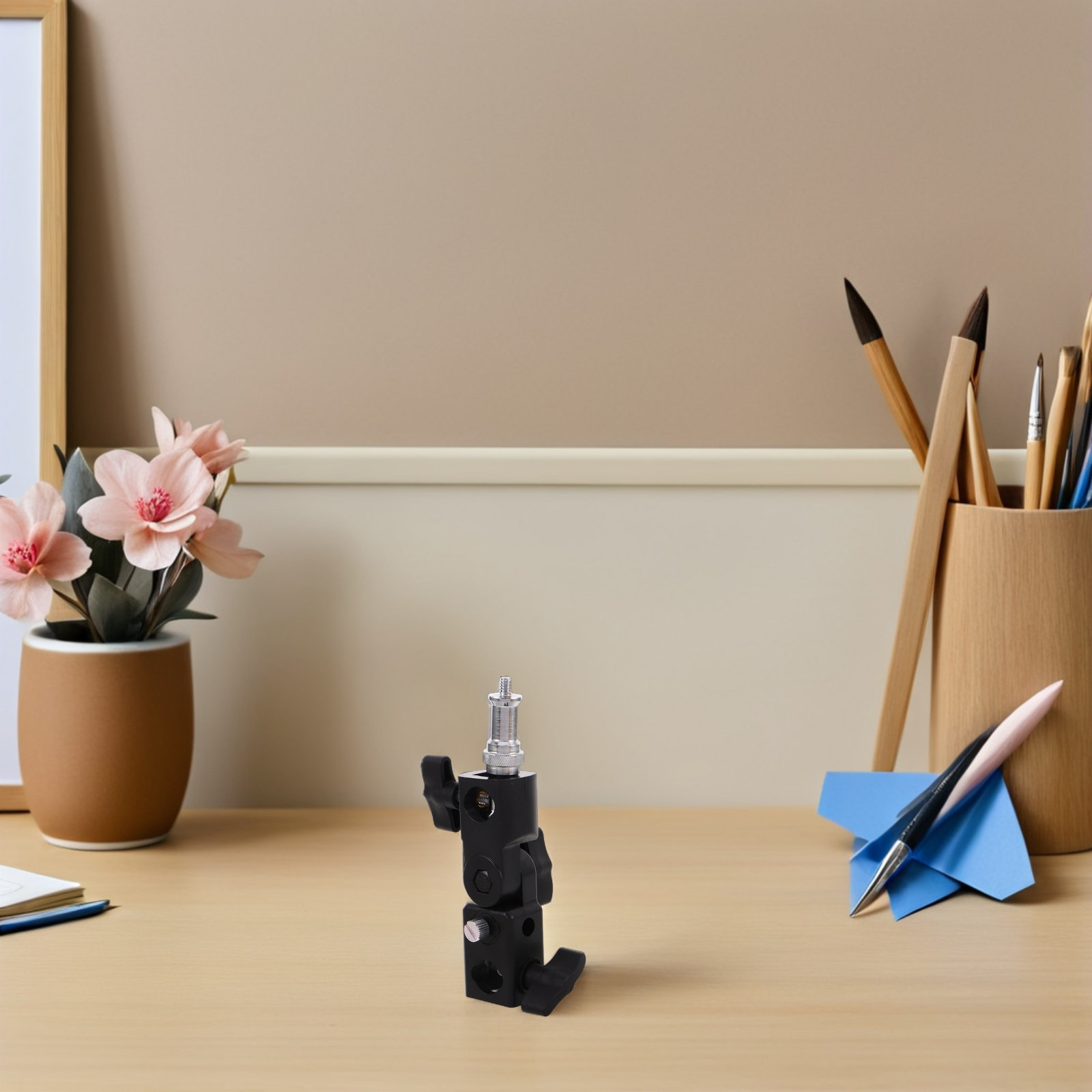 Adjustable Flash Bracket Multi - Photography Umbrella Light のレビューと価格