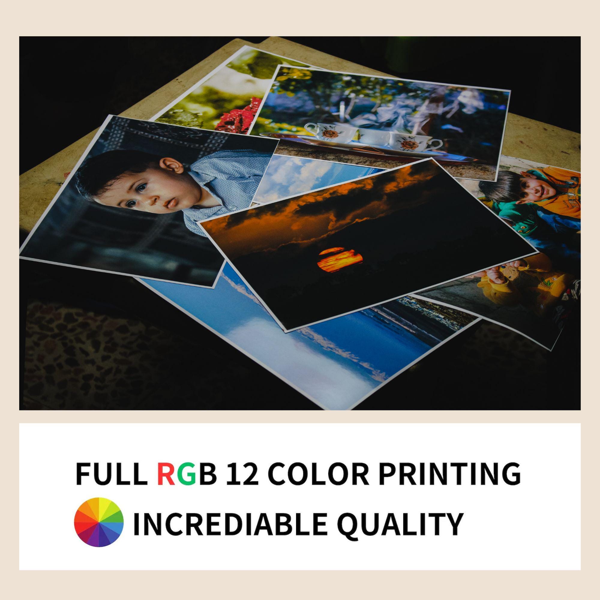 Custom Poster Printing Persona - Photography Poster のレビューと価格