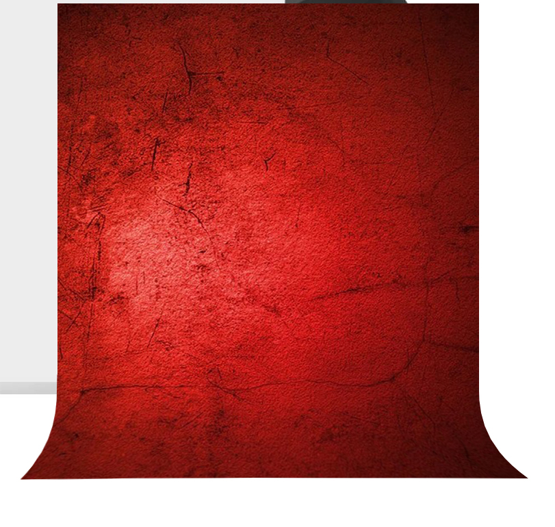 Johnson Scarlet Dark red backd - Photography Dark Cloth のレビューと価格